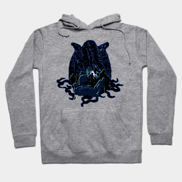 The Hive Hoodie by CCDesign